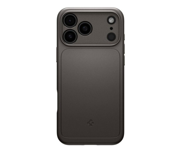 Spigen Thin Fit Mag Magsafe do Iphone 17 Pro Max Gunmetal - 1359881 - zdjęcie 2